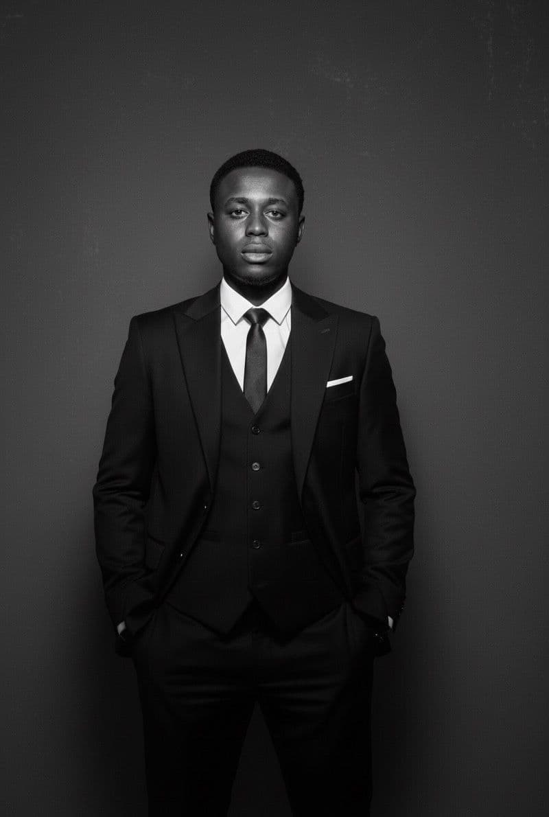 Sulayman Abdul-Mujeeb, full-stack blockchain developer