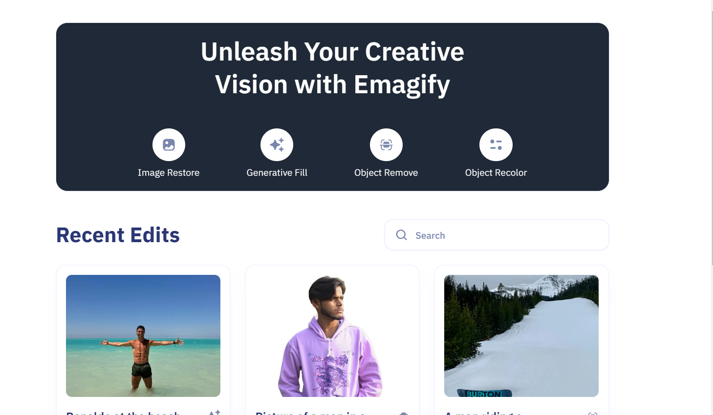 Emagify AI